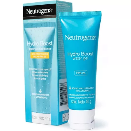 Hydro Boost Water Gel FPS 25 Neutrogena