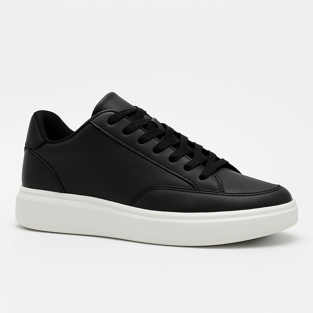 tenis casual sola alta aumenta altura 3 cm
