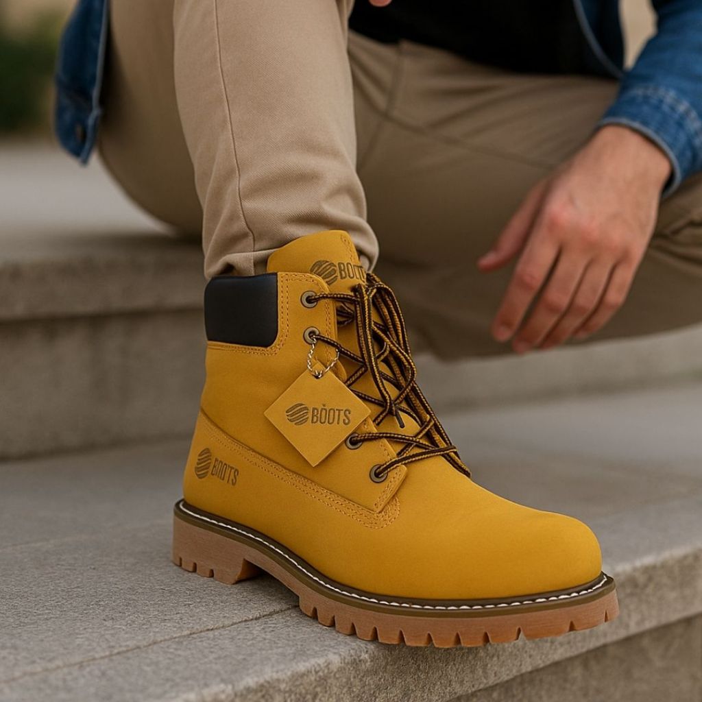 Boot Timberland em Promoção na Shopee Brasil 2026