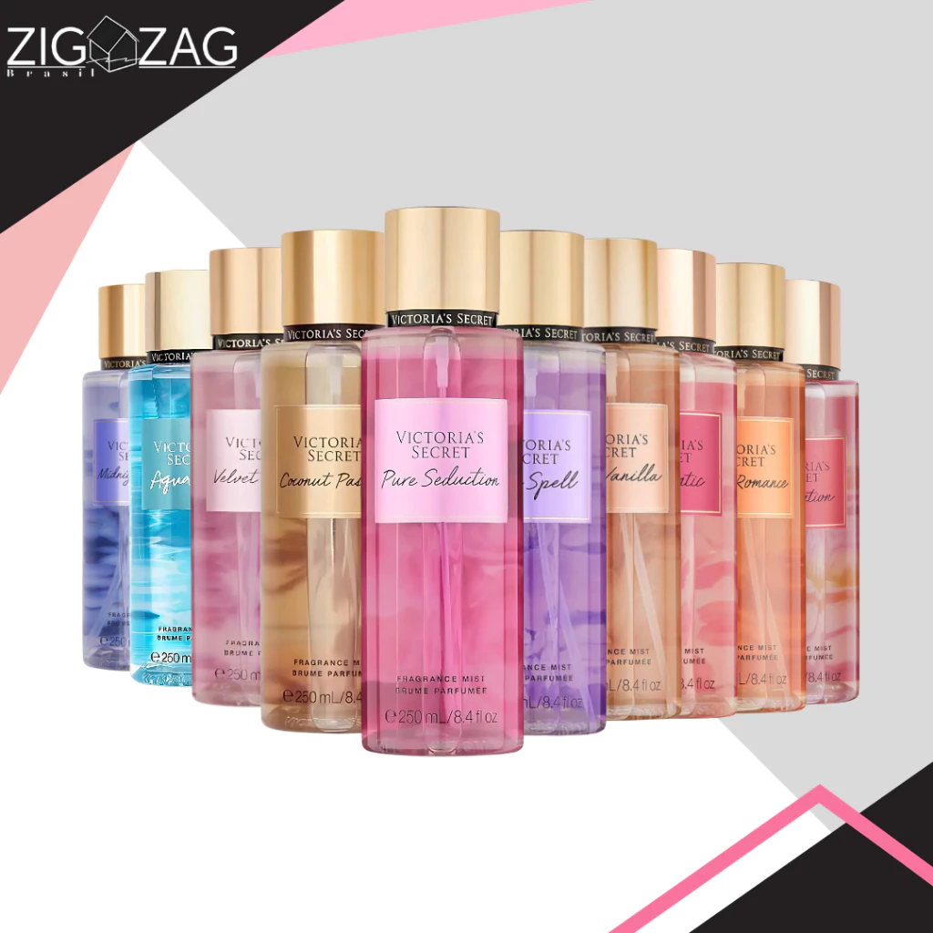 Body Splash Victoria's Secret – Fragrância Irresistível