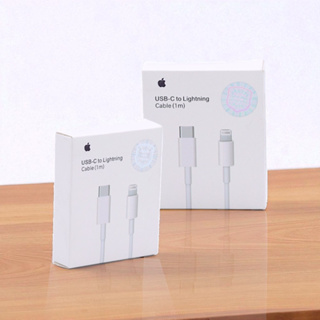 Cabo USB-C Para Lightning 1 Metro Para IPhone 15 Pro Max