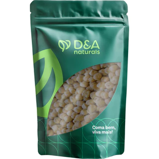 Grão de Bico 1kg - D&A Naturals