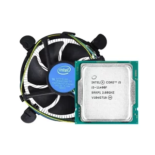 CPU Intel Core i5-10500T CPU I5 10500t | MercadoLivre 📦
