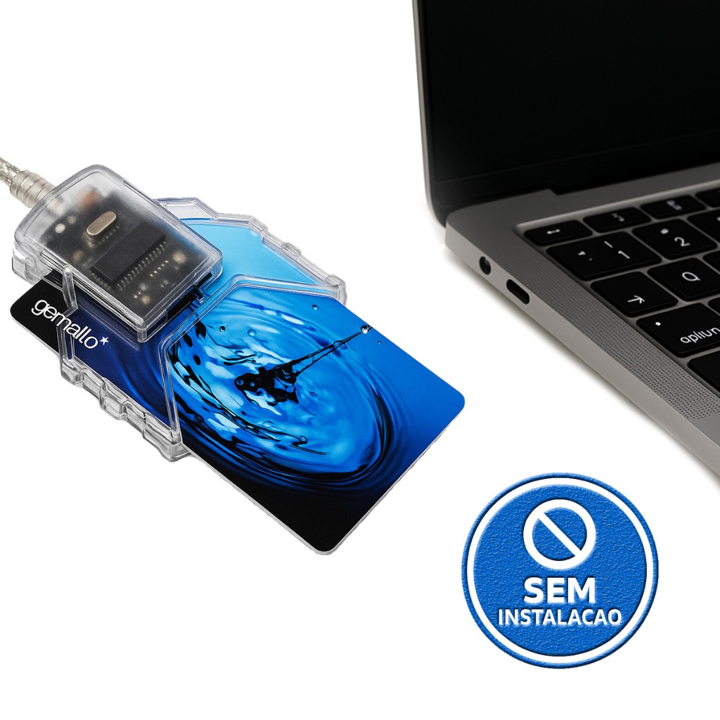 Leitor de Certificado Digital em Promoção na Shopee Brasil 2026