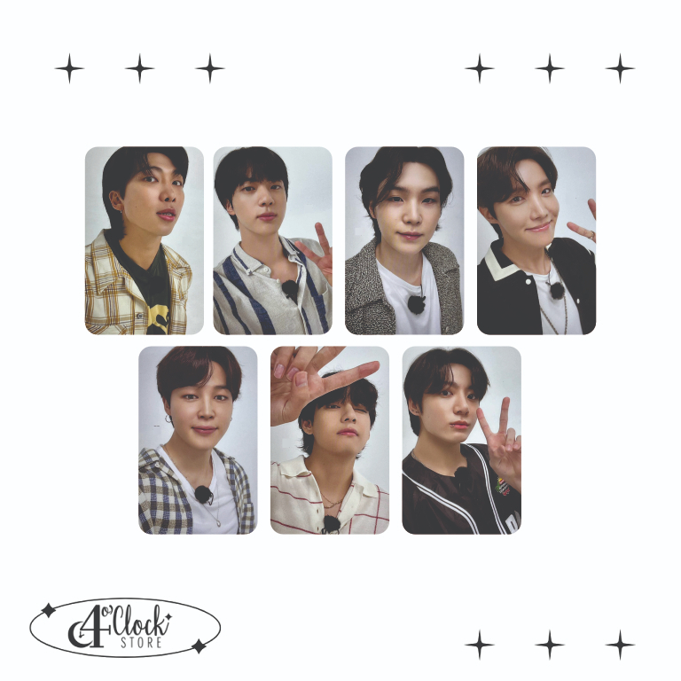 ホソク RUN BTS POLY weverse 当選 フォトカード トレカ ホソク RUN BTS POLY weverse 当選 フォトカード トレカ 防弾