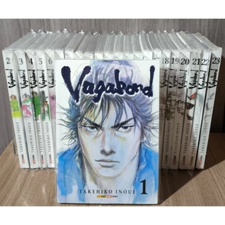 Vagabond Volumes Avulsos - Em Ótimo Estado
