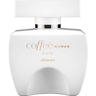 Coffee Woman Duo Desodorante Colônia 100ml em Oferta na Shopee