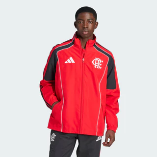Jaqueta Flamengo Urban Purist Adidas 2025