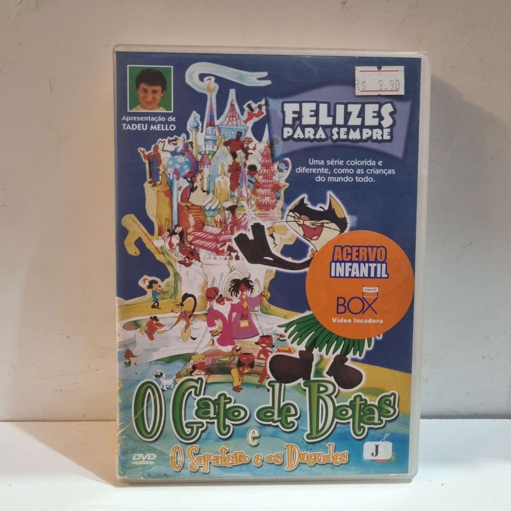 Felizes para Sempre Dvd em Promoção na Shopee Brasil 2026