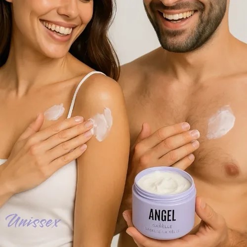 Creme Hidratante Corporal ANGEL 200g Pasta - Isabelle la Belle