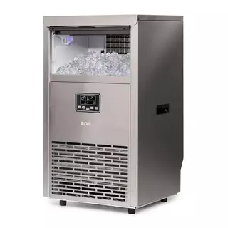 Máquina de Gelo Eos 50kg Ice Compact Emg50 Inox