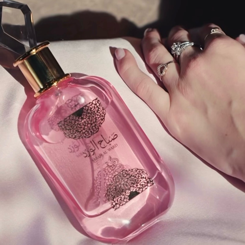 Perfume Árabe Sabah Al Ward Sugar by Al Wataniah EDP 100ml