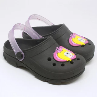 Sandália Babuche Infantil Kinder Neta Menina Leve Macil em Oferta na Shopee