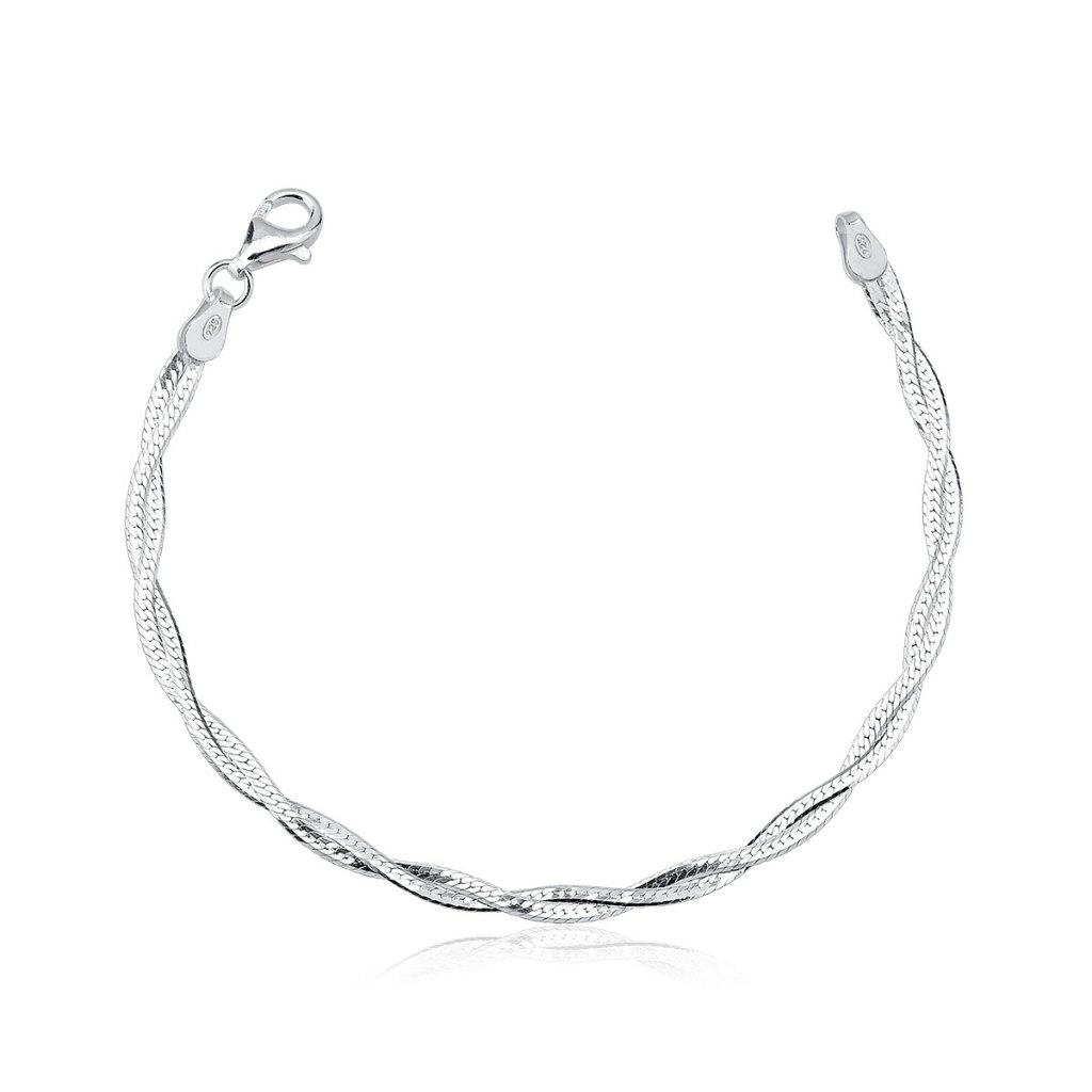 BENECREAT 10 Pezzo Di 925 Perline Di Copertura A Crimpare In Argento Sterling, Punte Di Perline - Foto 7