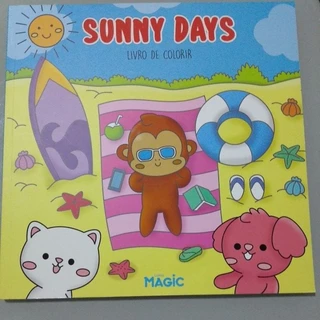 Bob good sunny days em Oferta na Shopee