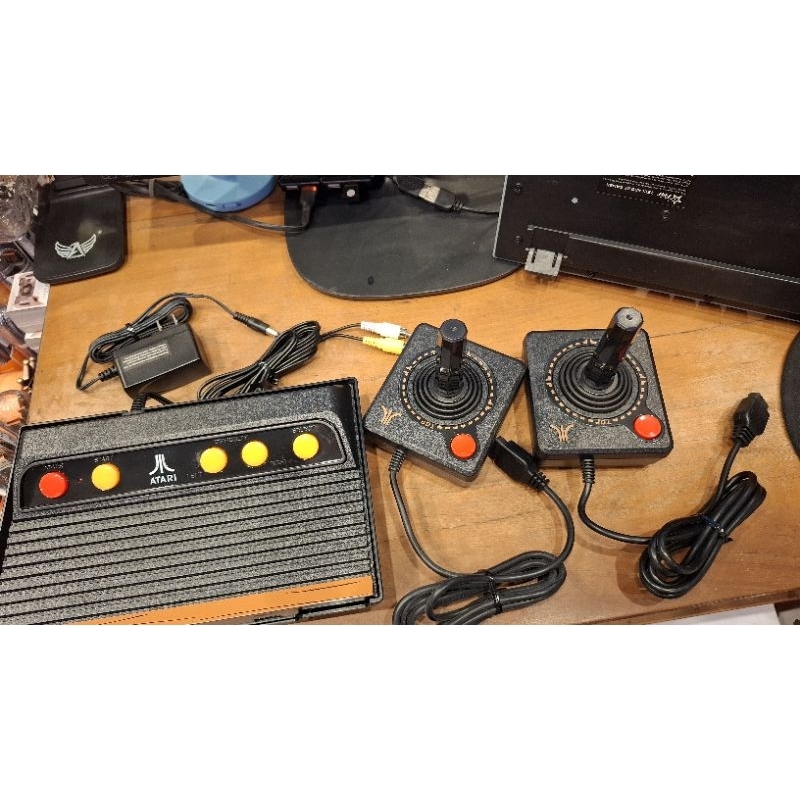 videogame atari em Promoção na Shopee Brasil 2026