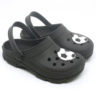 Sandália Babuche Infantil Kinder Bola Menino Leve Macio em Oferta na Shopee