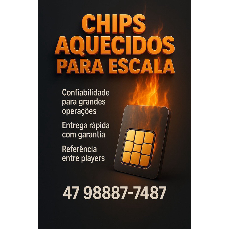 Chip Aquecido