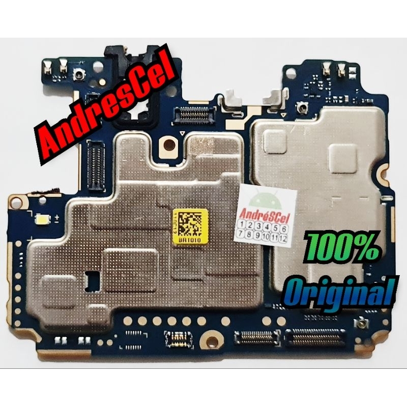 Custodia Nulala Per LG K22 Plus: Protezione Militare Antiurto Con Anello Porta Telefono E Supporto Magnetico - 2