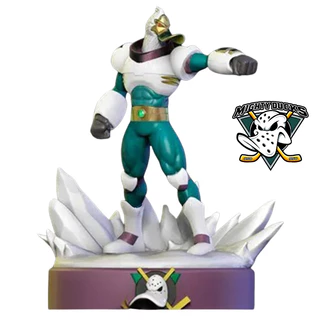 Wildwing Super Patos - Figura Colecionável