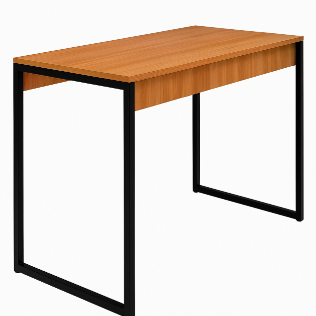 Mesa Para Notebook/Computador Home Office - Estilo Industrial