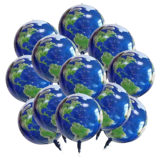 Balão Planeta Terra na Black Friday 2025 | BuscaProdutos