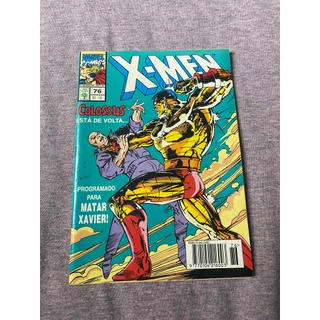 X-Men 76 (Formatinho)