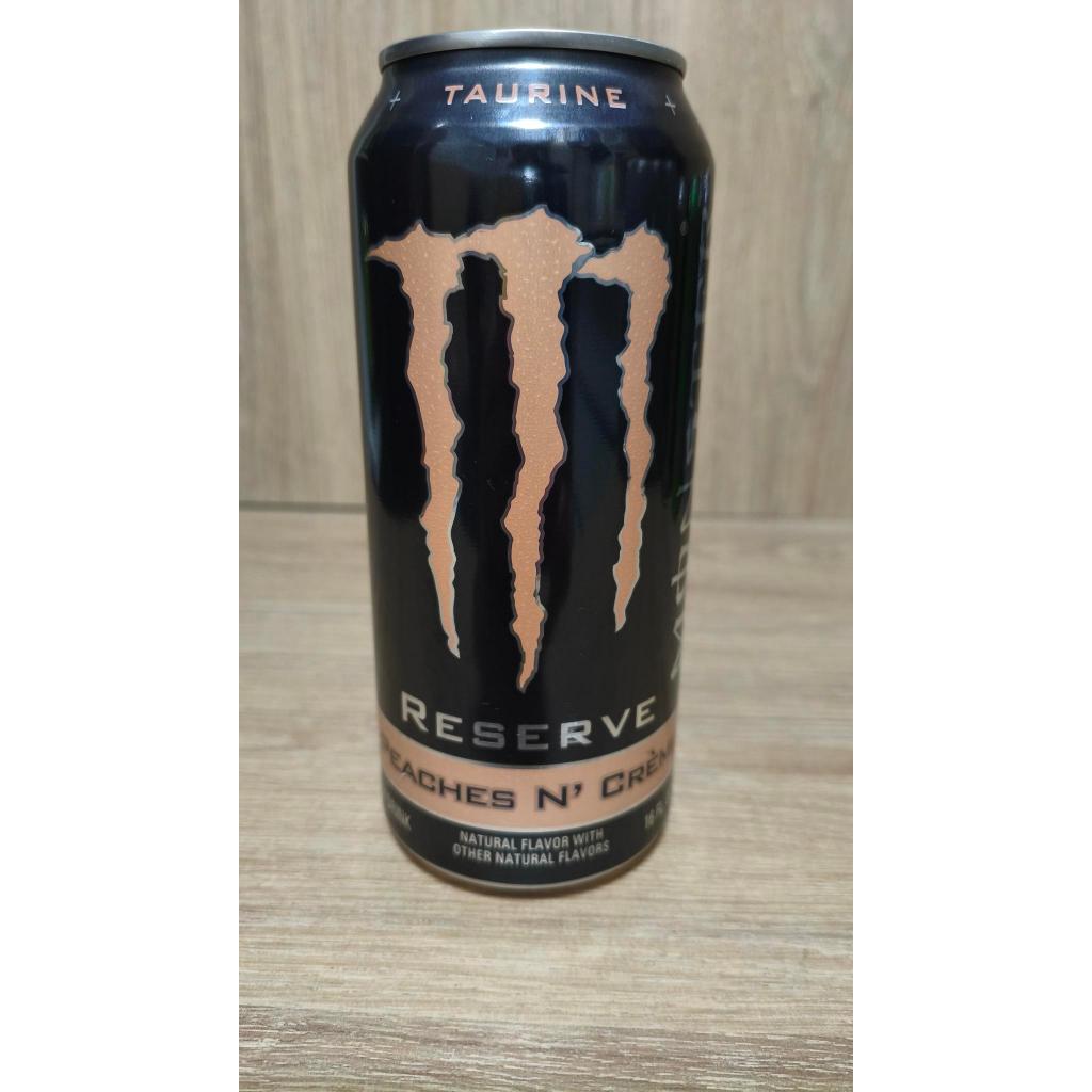 Monster Energy Reserve - Peaches N' Crème
