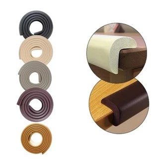 Protetor Quina Canto Cantoneira Segurança Bebe Rolo Com 2 Metros em Oferta na Shopee