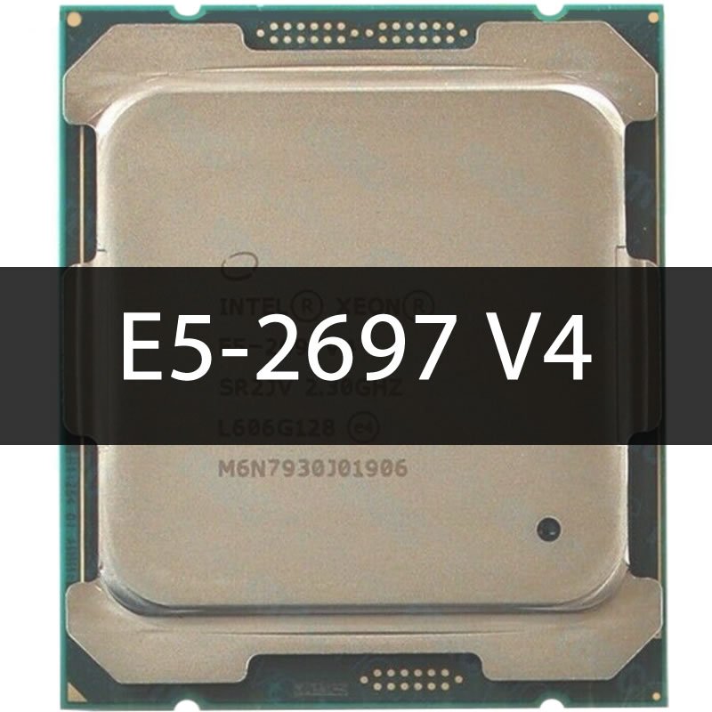 Processador Intel Xeon E5 2697 V4 18c/36t Lga-2011 2.30/3.60Ghz