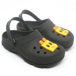 Sandália Babuche Infantil Kinder Chips Menino Leve Macil em Oferta na Shopee