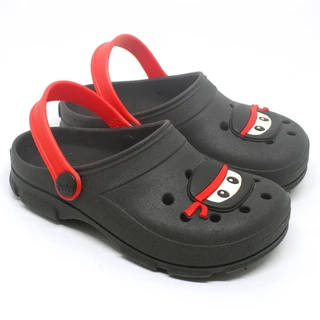 Sandália Babuche Infantil Kinder Ninja Menino Leve Macil em Oferta na Shopee