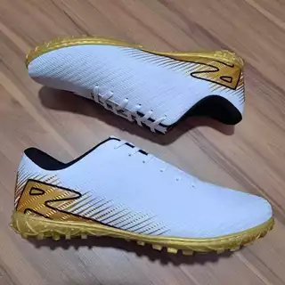 Tenis Chapa Chuteira Society Costurada Barata Mini Cravo Trava Gramado Sintético