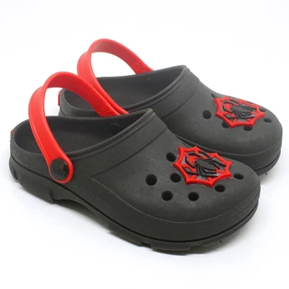 Sandália Babuche Infantil Kinder Teia Aranha Menino Leve Macil em Oferta na Shopee