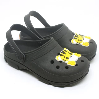 Sandália Babuche Infantil Kinder Tigre MeninoLeve Macil em Oferta na Shopee