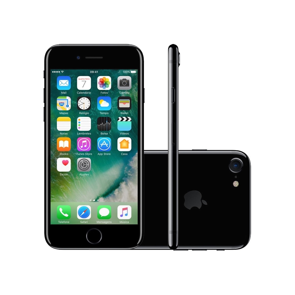 Apple Iphone 7 4G 128GB 2GB Ram Tela 4.7' Câm. 12MP Revisado