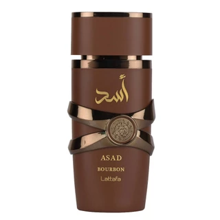 Perfume Lattafa - Asad Bourbon - Eau de Parfum - 100ml em Oferta na Shopee