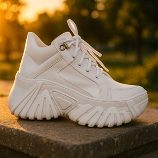 Shopee Tenis Para Academia Feminino PromoÃ§Ã£o Esba Tenis Botinha