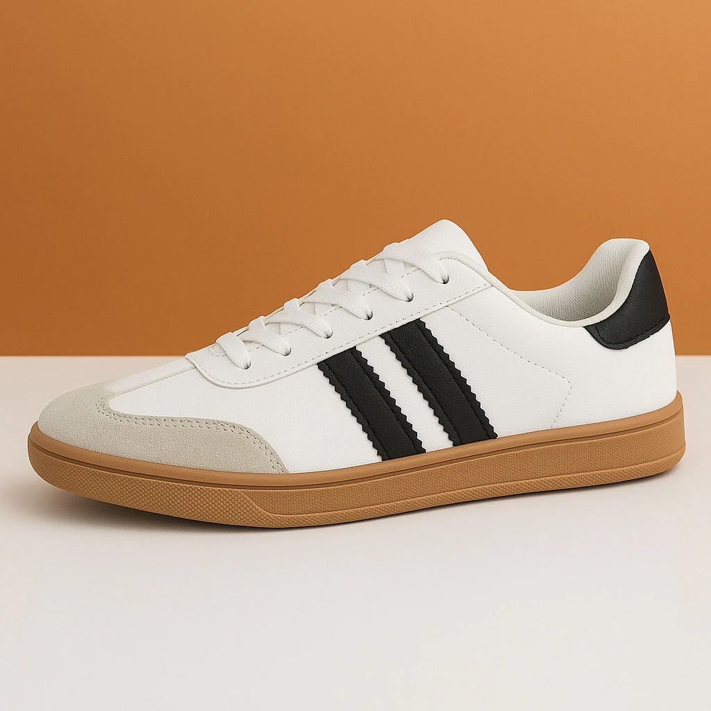 Park Street Adidas Casual Masculino Branco Tênis Adidas Branco