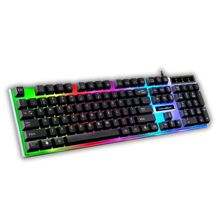 Teclado mecânico RGB para jogos Teclado Mecânico Gamer Corsair K65 PRO Mini, RGB, SWITCH