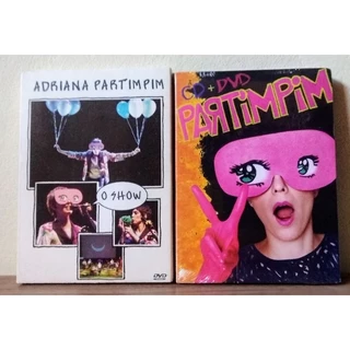 【中古】 Partimpim： O Show Bonus Dvd Ntsc アドリアーナ・カルカニョット Amazon.co.jp: Partimpim: O Show (Bonus Dvd) (Ntsc): ミュージック