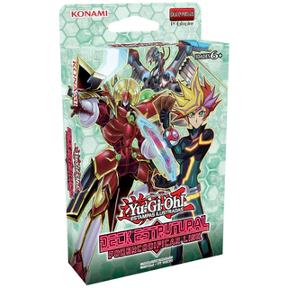 Yu-Gi-Oh! Deck Estrutural - Podercodificar Link (PT-BR) - Baralho c/ 43 Cartas