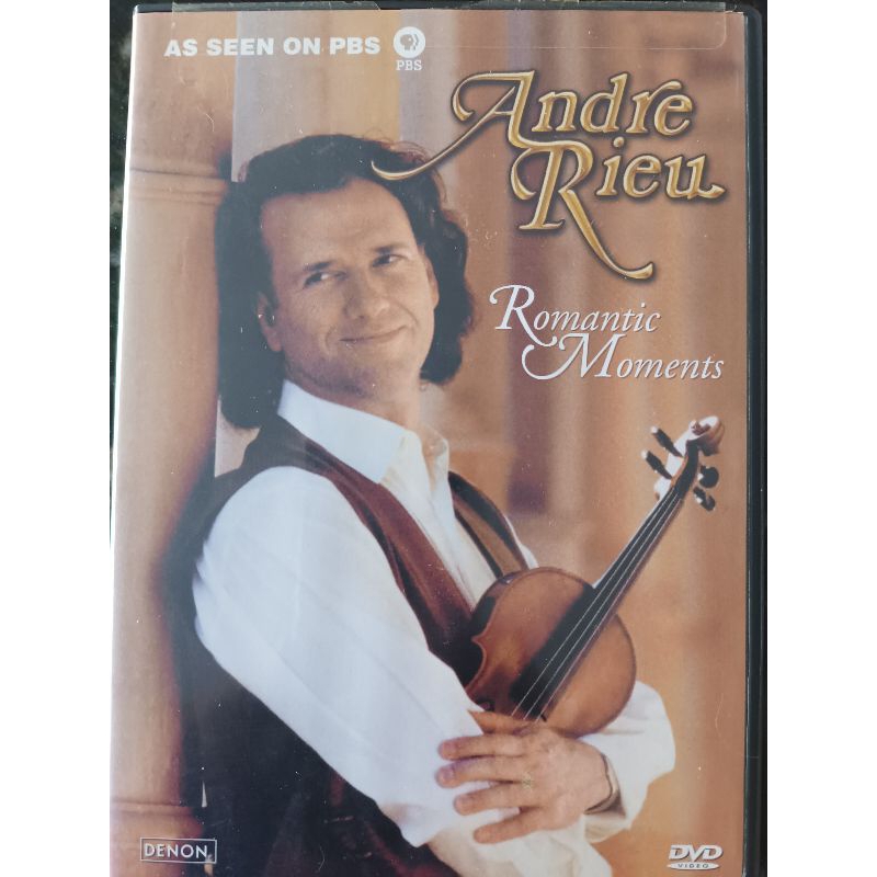 03 DVDS DE MÚSICAS ANTIGAS DVDs Originais de André Riel. Bem cuidados ...