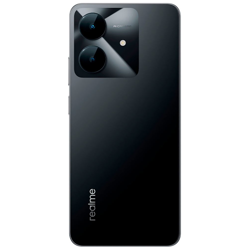 Smartphone Realme Note 60X 3GB RAM 64GB | Tela 6,74