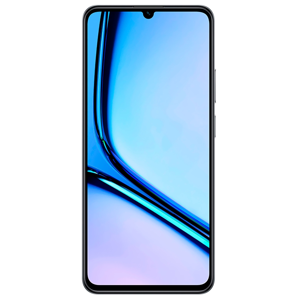 Smartphone Realme Note 60X 3GB RAM 64GB | Tela 6,74