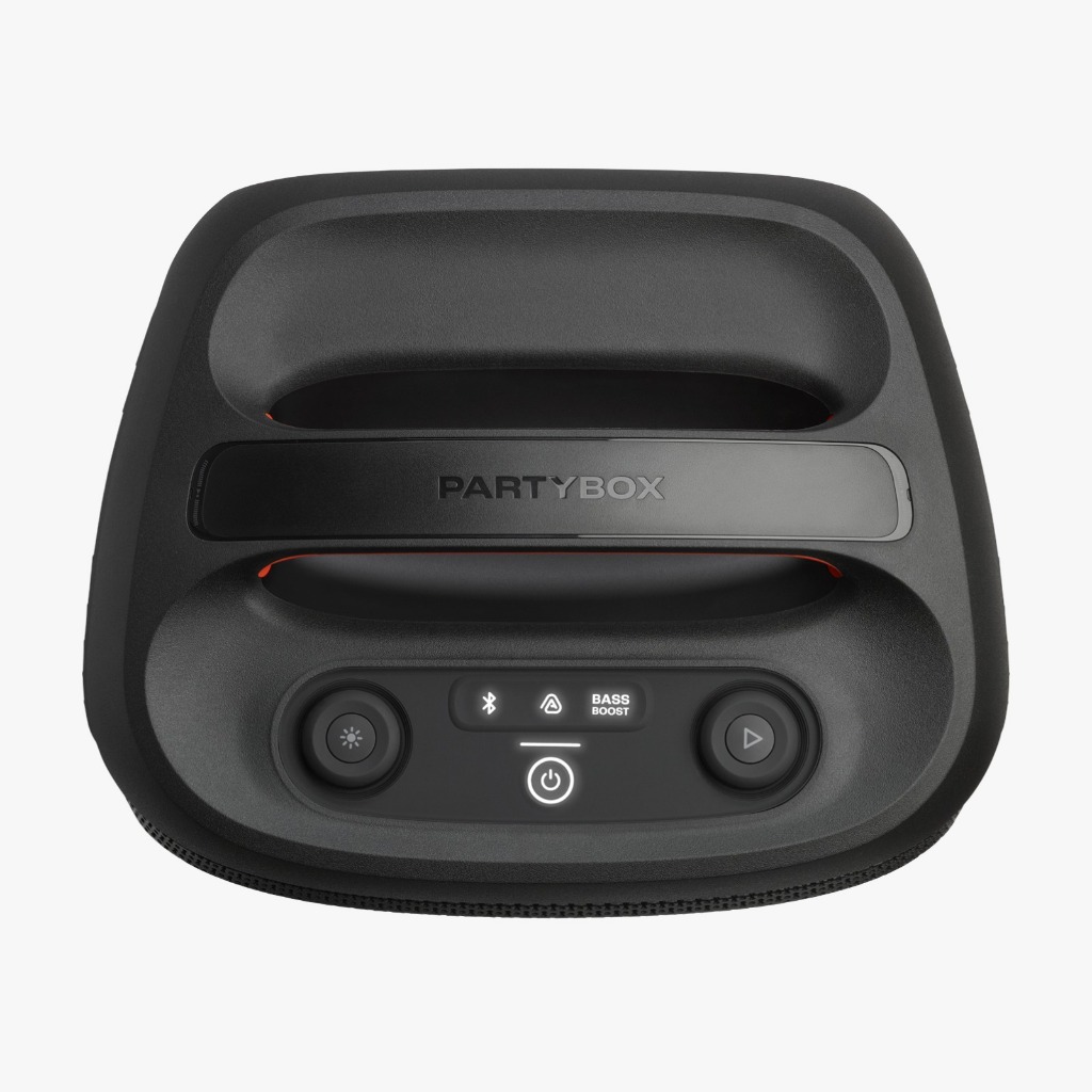 Caixa Amplificada JBL Partybox Encore Essential 2 Sem Microfone