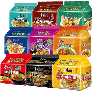 Macarrão Instantâneo Lamen Importado Asiático Dorama Importado Box