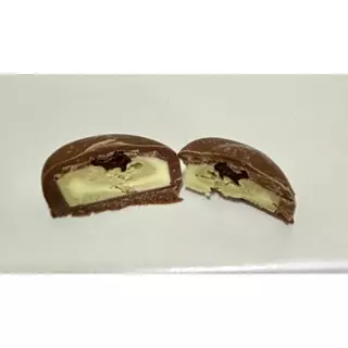 Caixa Branca Bombons de Chocolate ao Leite com Recheios de Sabores Pistache e Passas ao Rum Cacau Show 750g em Oferta na Shopee