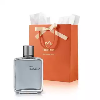 Presente Natura Homem Colônia Masculina 100 ml