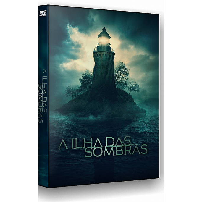 A Ilha das Sombras (2025) DVD | Shopee Brasil